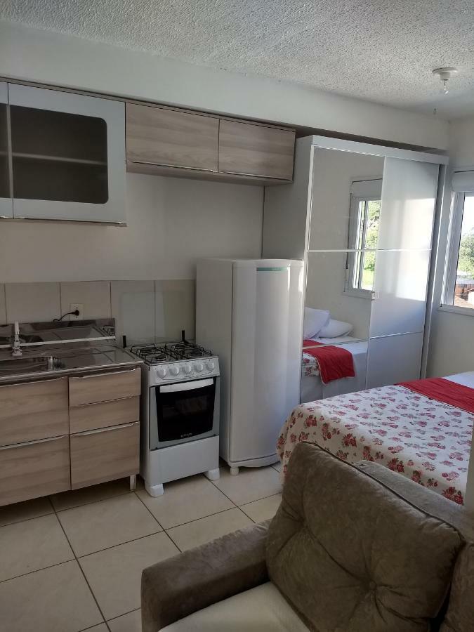 דירות Bento Gonçalves Apartamento Bentog מראה חיצוני תמונה
